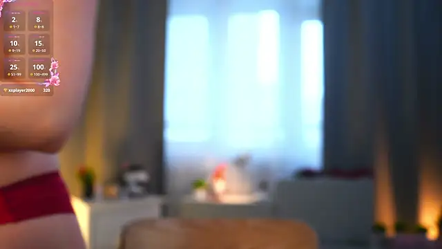 LorettaGladman élő XXX-chatje