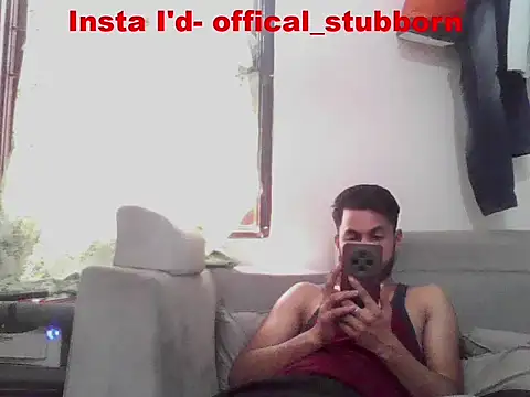 Stubborndesiboy's Live XXX Chat