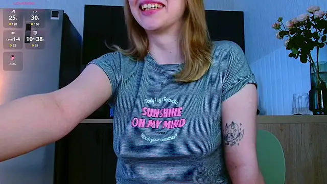 Chat XXX ao vivo de mynameloveeeeee