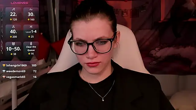 Czat XXX na żywo – CathyAdams