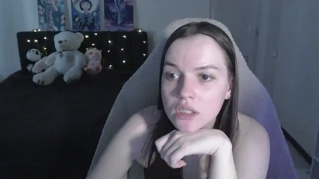 Little_flowers' Live XXX Chat