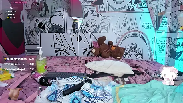 Chat +18 de Megan_cute4u ao vivo