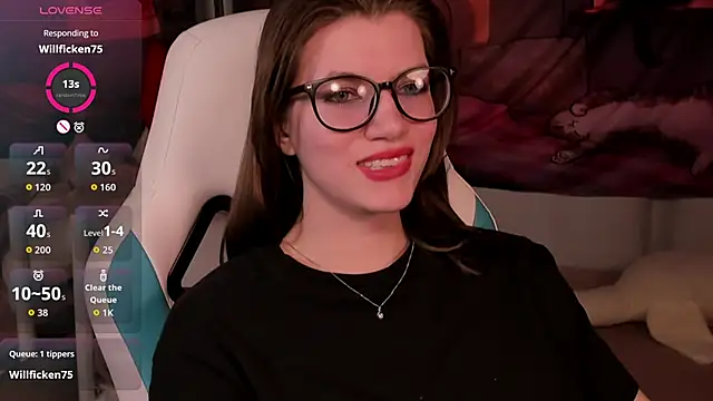 CathyAdams Live XXX Chat