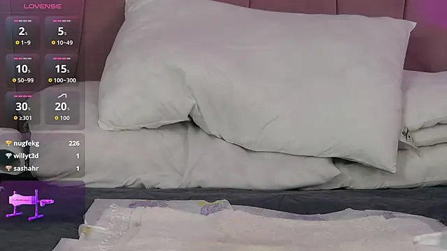 Živý XXX chat DeniseSun