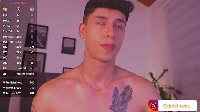 عرض كام I_Gabriel