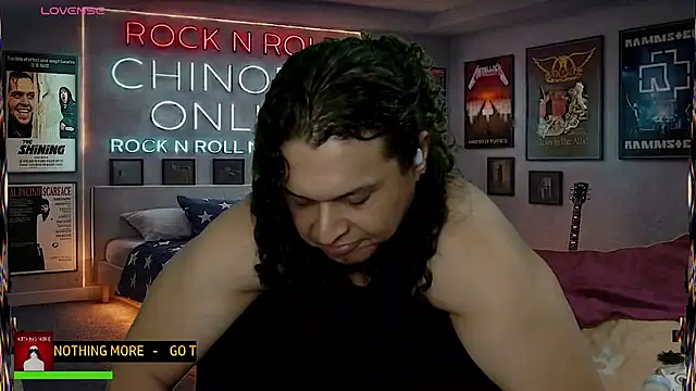 chino_roz 在線直播表演