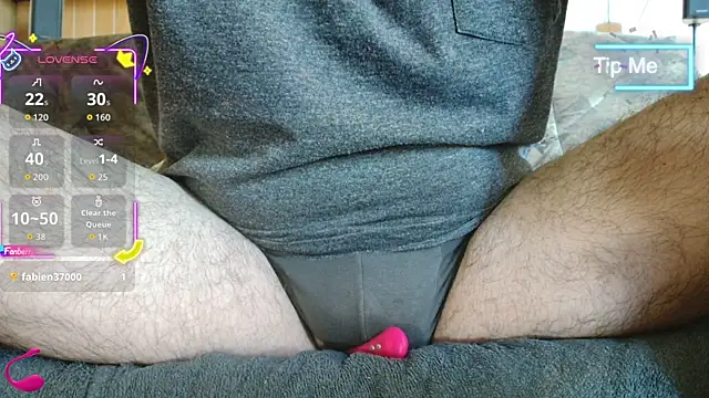 Webkamerová show dudu7219