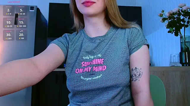 Czat XXX na żywo – mynameloveeeeee