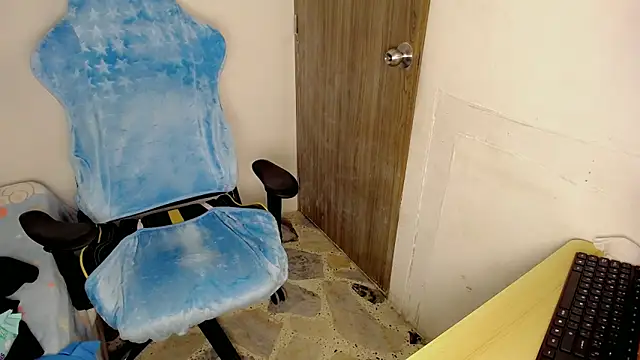 Show webcam de Mathias_twinkk