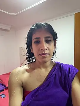 Show Webcam de Violet_rousse7