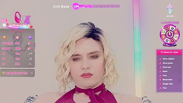 Chat XXX en directo de Zagadka55555