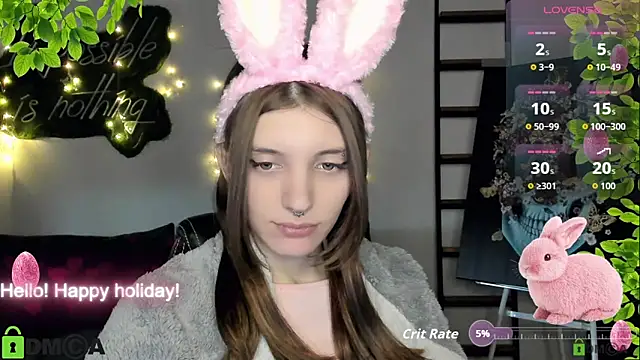 دردشة CherryBloom777 الجنسية المباشرة