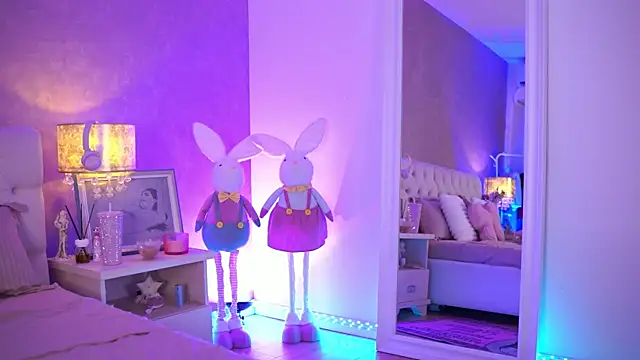 OhhAisha Webcam show