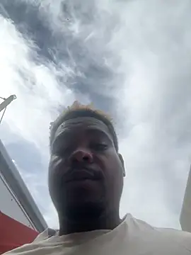 Maskman941のウェブカメラショー