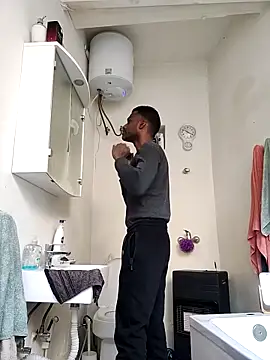 KeptupInosine Adlı Modelin Web Kamerası Şovu