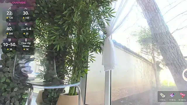 Czat XXX na żywo – Lexi_Storm