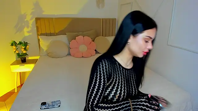 Czat XXX na żywo – Silena_sky