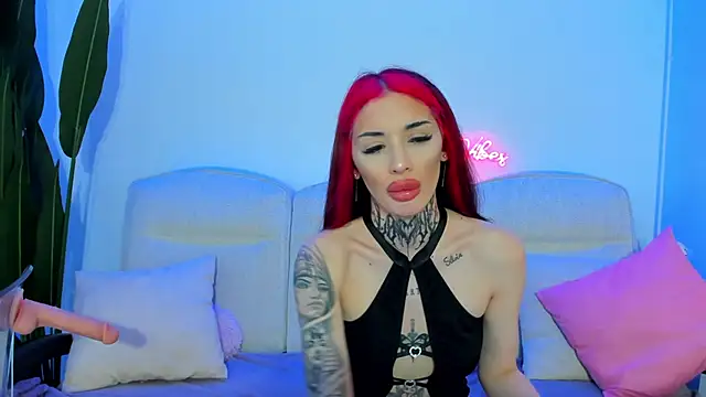 Czat XXX na żywo – Cassy-Foxy
