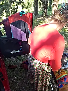 Hot-Muciのウェブカメラショー