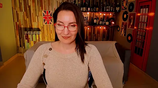 XXX chat uživo modela UnaTerra