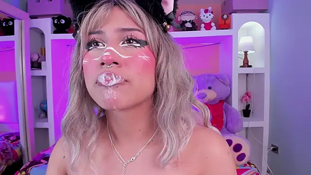 Chat XXX en directo de miss___megan