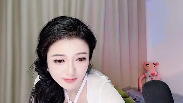 starsqimeiのウェブカメラショー