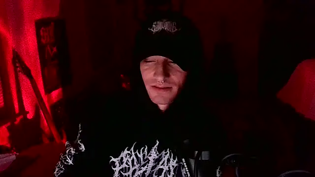 Show de webcam de LEVIATHANX666