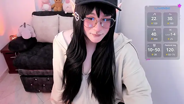 Omorimori Webcam show