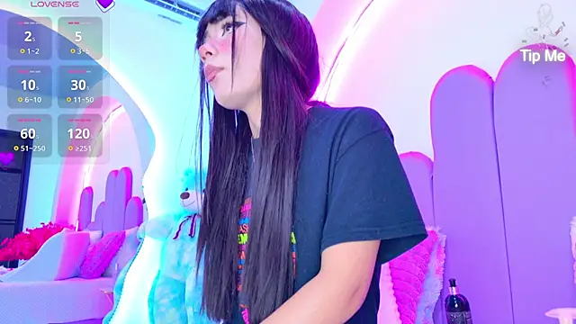 Chat XXX ao vivo de BunnySexyy18