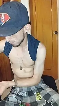 Вебкам-шоу Meliodas97xxx