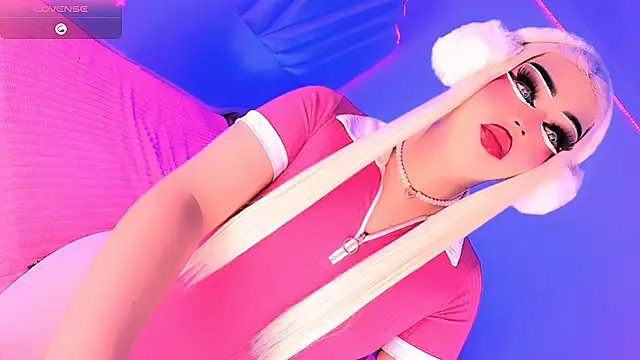 Show Webcam de Valentina_Smith1_