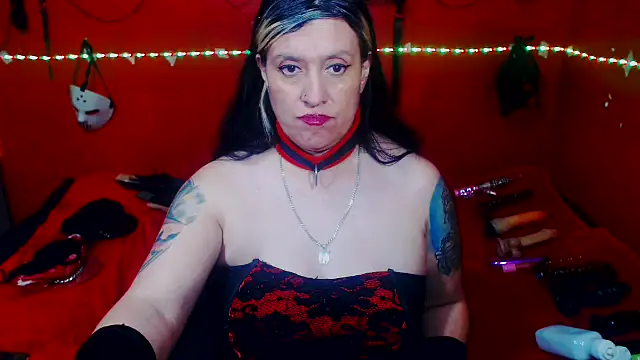 Chat XXX ao vivo de MATURE_Randy