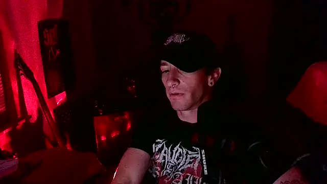 Show Webcam de LEVIATHANX666