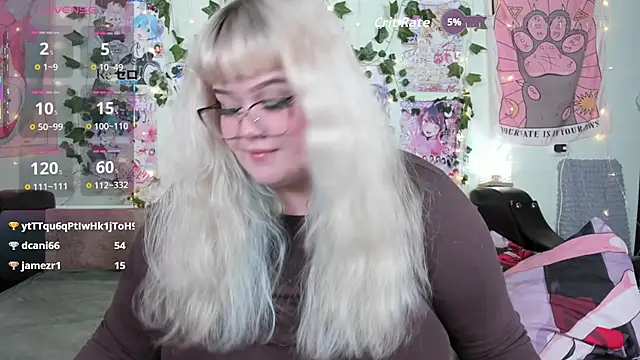 _CandyM1lky_ Chat XXX in diretta