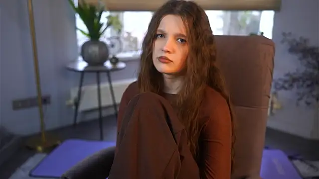 Show modela AnabelChicles na web-kameri