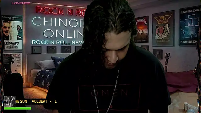 chino_roz: онлайн-секс-чат