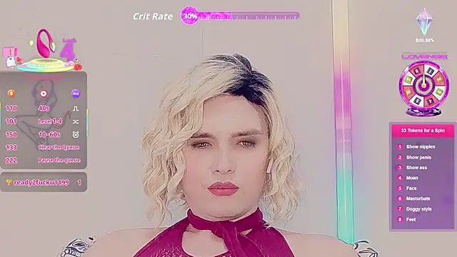 Zagadka55555 Webcamshow