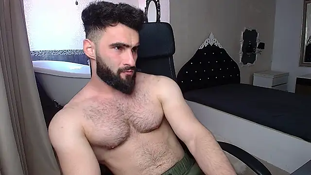 MicahLane Live XXX-chat