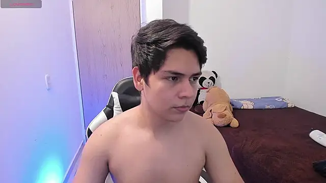 Asta_YunoXXX 网络视讯表演