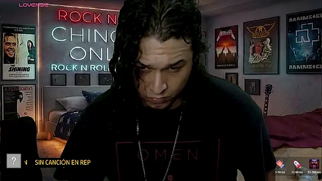 chino_roz: вебкам-шоу