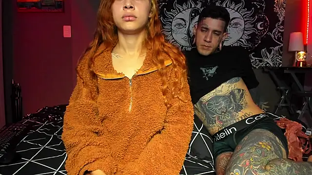 Show de webcam de cleoo_jhonny