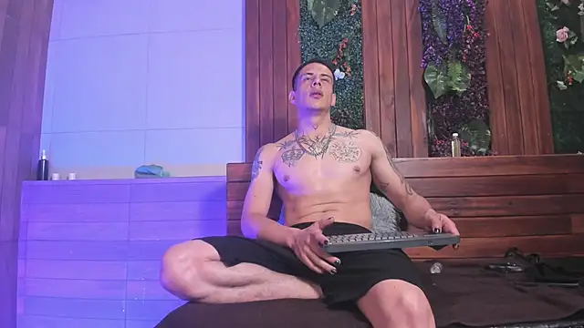 Dustin_Sonne Webcamshow