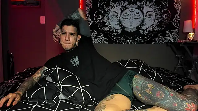 Онлайн чат XXX cleoo_jhonny