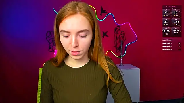 Онлайн чат XXX ameliaa_sweet