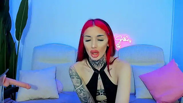 Онлайн чат XXX Cassy-Foxy