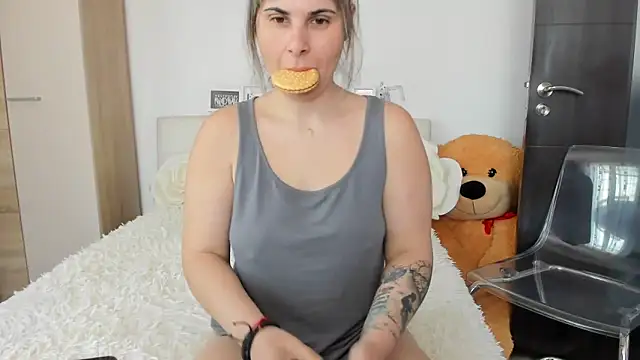 Show de webcam de sweetemy4u