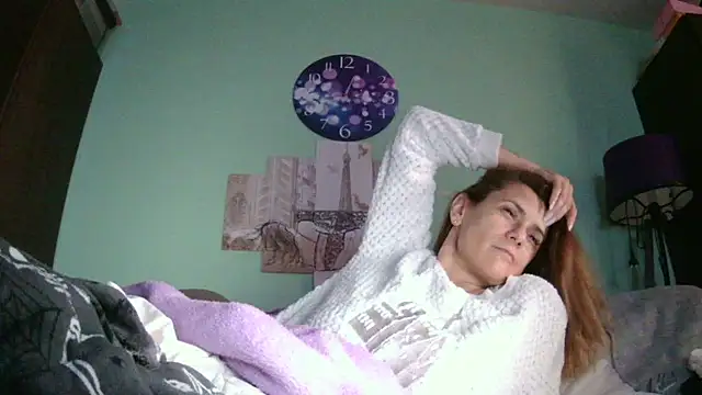 XXX chat uživo modela SexyGioconda