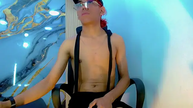 Show de webcam de DaviidBuckx_