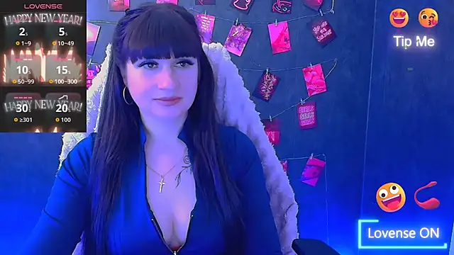 XXX chat uživo modela Violla_My