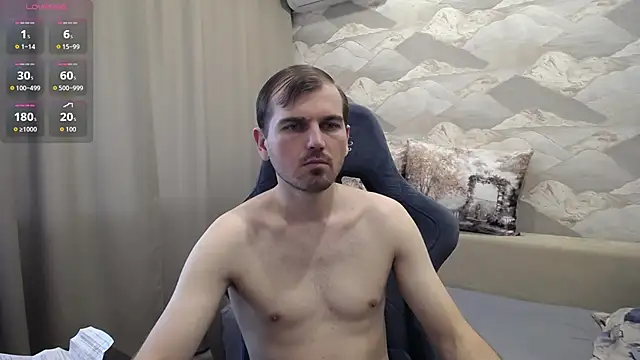 SerzhKorol1 Webcam-Show